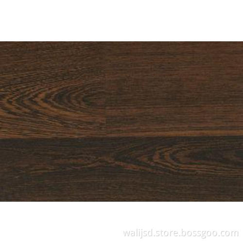 Market Waterproof Wooden 7mm Laminate Flooring , commercial